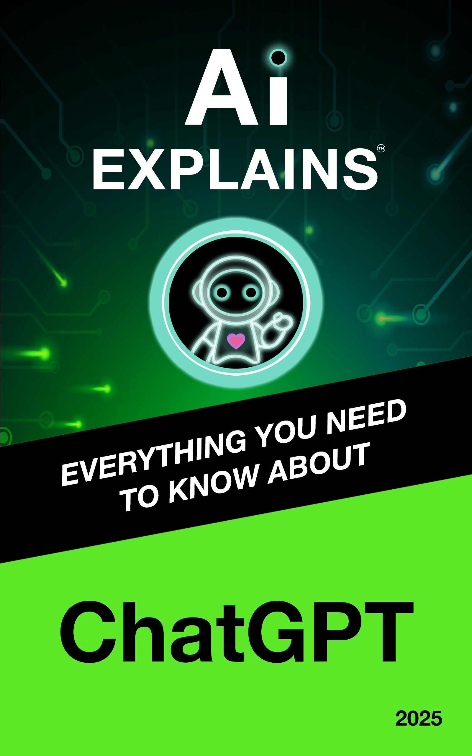 AI Explains: David Bowie cover